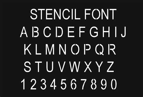 Free DXF Fonts 